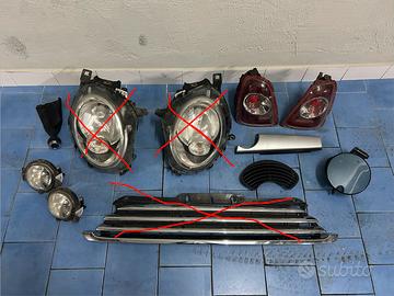 Ricambi Mini One D   R56