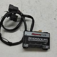 Yamaha r6 06 centralina Dynojet Power Commander 3 