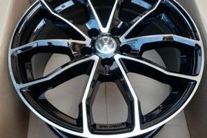 Cerchi in lega replica volkswagen 17