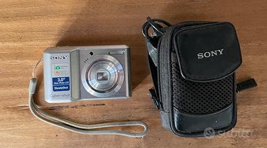 Macchina fotografica Sony