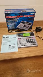 BOSS DR-880 DRUM MACHINE
