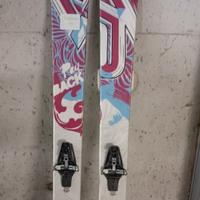 Sci K2 PAYBACK scialpinismo/freeride