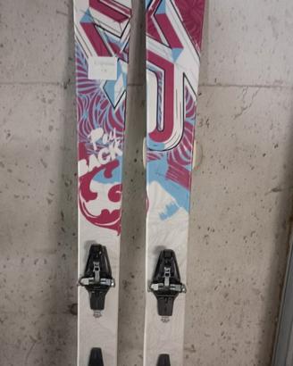 Sci K2 PAYBACK scialpinismo/freeride