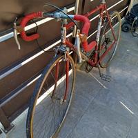 Bici da corsa vintage Carraro