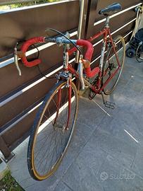 Bici da corsa vintage Carraro