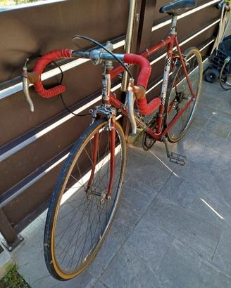 Bici da corsa vintage Carraro