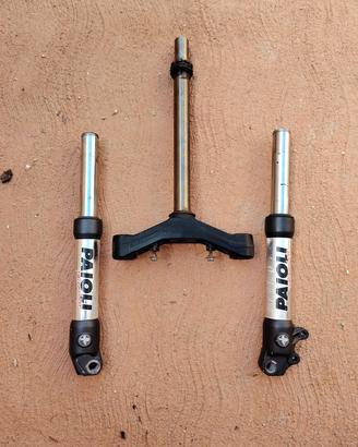 Forcella Anteriore Paioli per Peugeot Trekker
