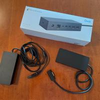 Microsoft Surface Docking Station SURFACE PRO 3/4