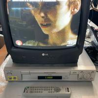 Videoregistratore SONY VHS