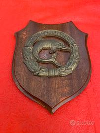 Crest militare da collezione