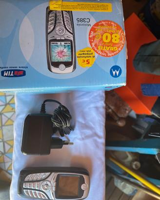 Cellulare Motorola C385