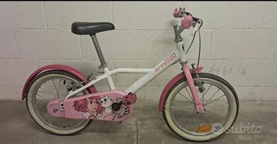 Bicicletta per Bambina