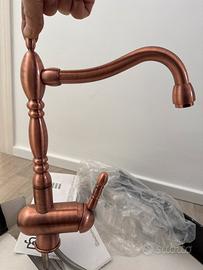 Rubinetto Marvel Newform nuovo