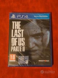 The Last Of Us Parte 2 SIGILLATO Playstation 4