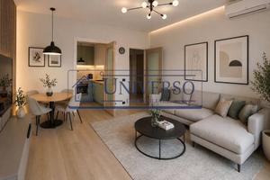 Appartamento di 90 m² con 2 locali e box auto a Vo