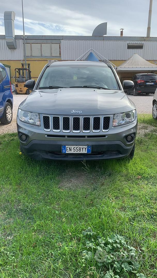 Jeep Compass 1ª serie