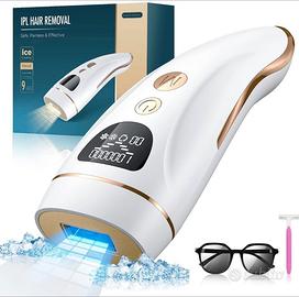 Epilatore Luce Pulsata PRONTA CONSEGNA 