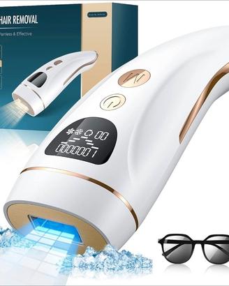 Epilatore Luce Pulsata PRONTA CONSEGNA 