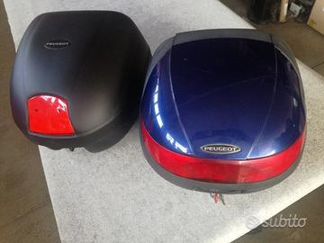 Bauletti Peugeot