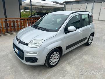 FIAT PANDA 1.2 BENZINA louge 2015