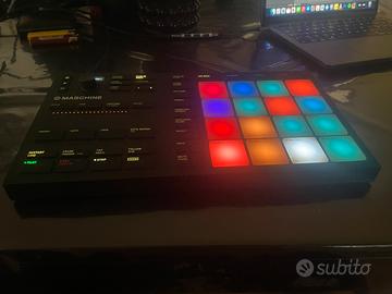 Maschine Mikro mk3 Native Instrument