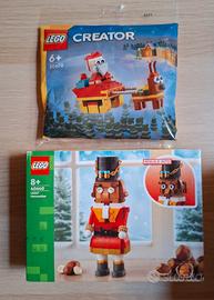 LEGO 40640 - SCHIACCIANOCI