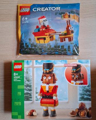 LEGO 40640 - SCHIACCIANOCI