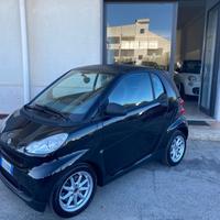 Smart ForTwo 1000 52 kW MHD coupé passion