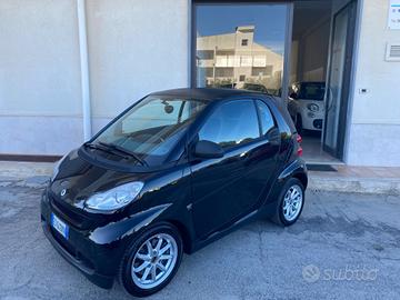 Smart ForTwo 1000 52 kW MHD coupé passion