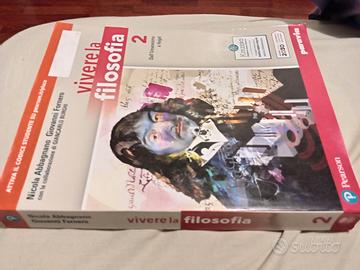 Libro vivere la filosofia 2