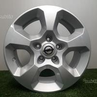 Cerchi in lega da 15 originali opel zafira