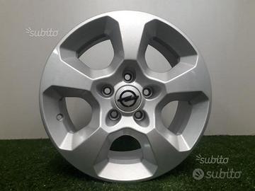 Cerchi in lega da 15 originali opel zafira
