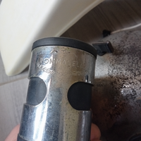 Enduro epoca Tommaselli supporti Faro