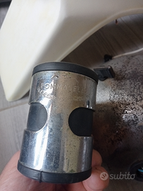 Enduro epoca Tommaselli supporti Faro