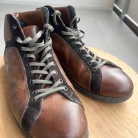 Scarponcini CAFE’NOIR