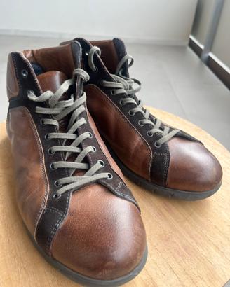 Scarponcini CAFE’NOIR