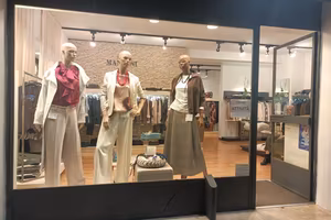 NEGOZIO ABBIGLIAMENTO 