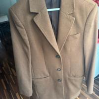 Cappotto cammello