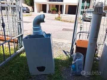 Scaldabagno ARISTON 50Lt Nuovo310 Piano cottura60
