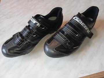 Scarpe donna n°40 x bici da corsa 