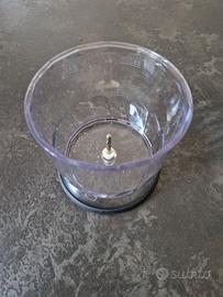 Braun tritatutto minipimer MQ325

