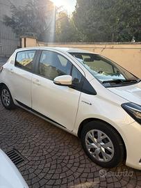 Toyota Yaris Ibrida