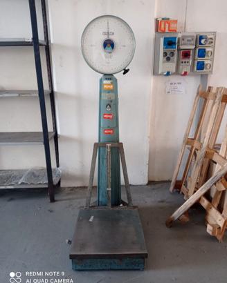 BBilancia industriale vintage Zenith