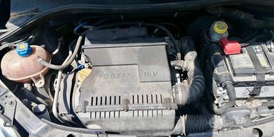 Motore Fiat 1.4 16v 100hp 169a3000