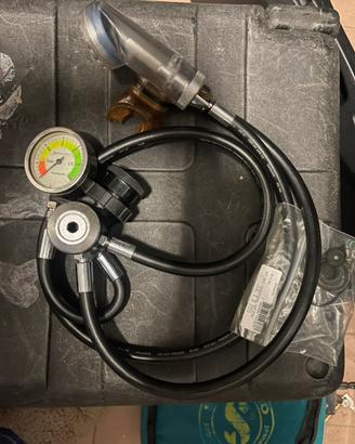 Erogatore Oceanic Omega 2