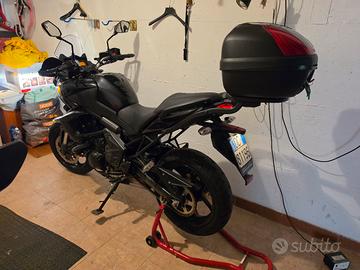 Kawasaky Versys  650