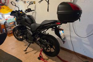 Kawasaky Versys  650