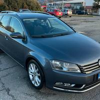 2013 Passat Variant Volkswagen Highline Automatico