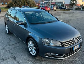 2013 Passat Variant Volkswagen Highline Automatico