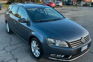 2013 Passat Variant Volkswagen Highline Automatico